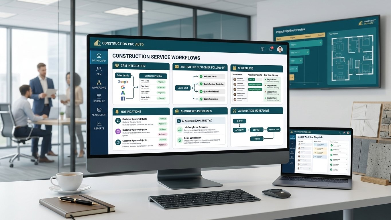 Business Workflow Automation Solutions